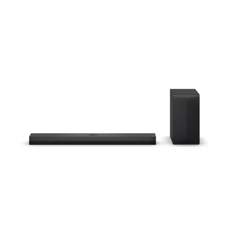 LG S70TY Soundbar, 3.1.1 kanałów, Czarny