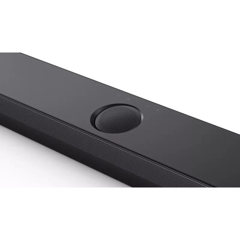 LG S70TY Soundbar, 3.1.1 kanałów, Czarny