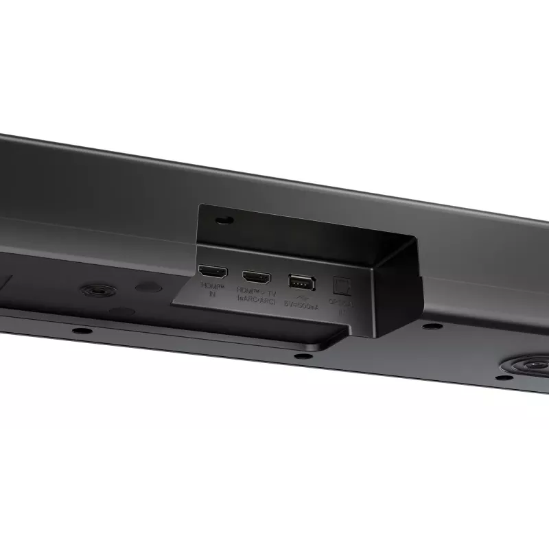 LG S70TY Soundbar, 3.1.1 kanałów, Czarny