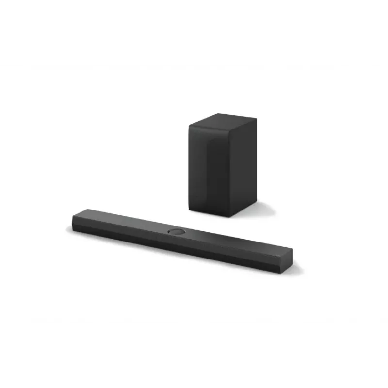 LG S70TY Soundbar, 3.1.1 kanałów, Czarny