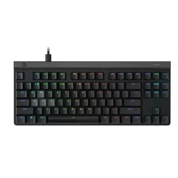 Logitech G515 RAPID TKL Low-Profile Gaming klawiatura AZERTY Czarny FRA 920-013858