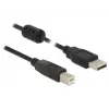 Kabel USB DeLOCK 1m USB 2.0-A/USB 2.0-B