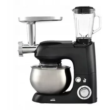 Mikser planetarny Maestro MR-559-M 3-w-1, 2000W, wielofunkcyjny robot kuchenny