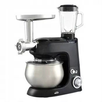Mikser planetarny Maestro MR-559-M 3-w-1, 2000W, wielofunkcyjny robot kuchenny