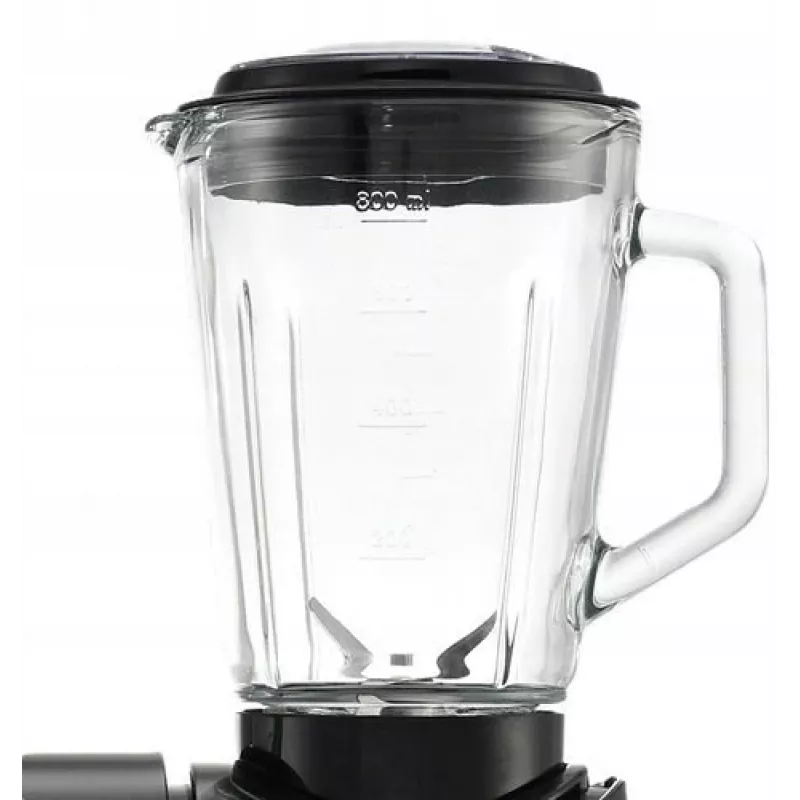 Mikser planetarny Maestro MR-559-M 3-w-1, 2000W, wielofunkcyjny robot kuchenny