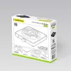Elektryczna kuchenka jednopalnikowa Maestro MR-770-1 1000W — kompaktowa przenośna płyta grzewcza