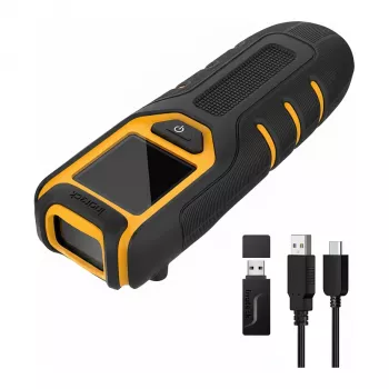 Inateck Barcodescanner 49 czarny[N6036]