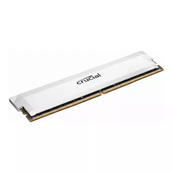 16GB Crucial DIMM Pro OC 6400MHz (biały) Wersja OEM (taca)