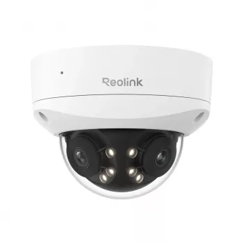 Reolink DUO Series P757 16MP dwuobiektywowa kamera monitorująca z rozdzielczością 16MP