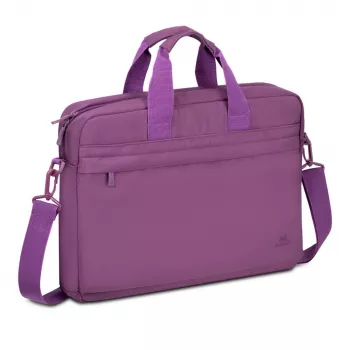 Torba na notebooka Rivacase 8234 do laptopów 13,3 cala, fioletowa