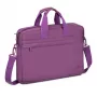 Torba na notebooka Rivacase 8234 do laptopów 13,3 cala, fioletowa