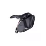 Torba podsiodłowa Motus Under-Saddle Bag Czarny — kompaktowy schowek pod siodło rowerowe