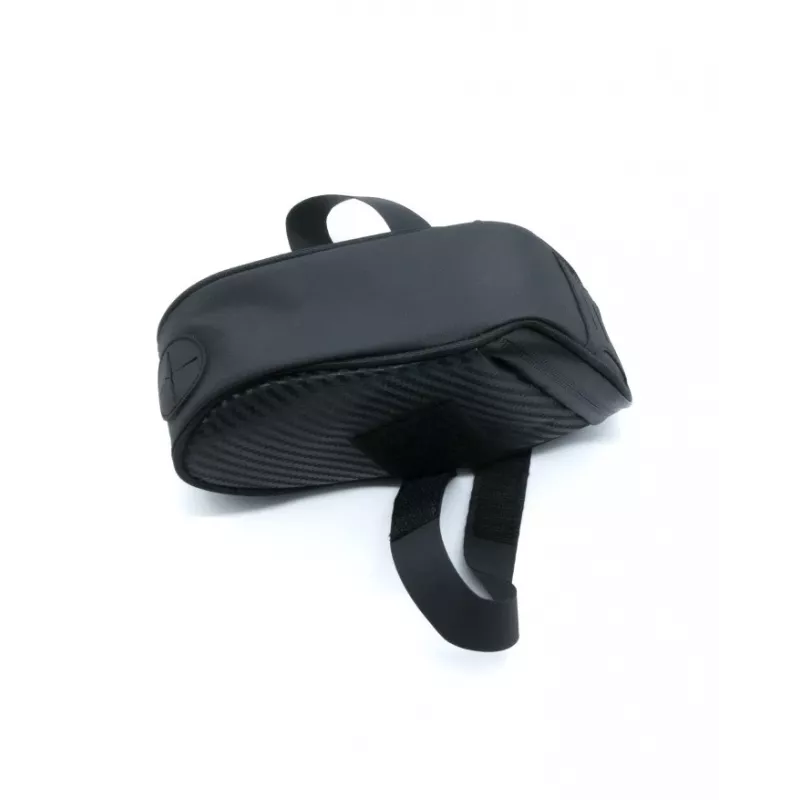 Torba podsiodłowa Motus Under-Saddle Bag Czarny — kompaktowy schowek pod siodło rowerowe