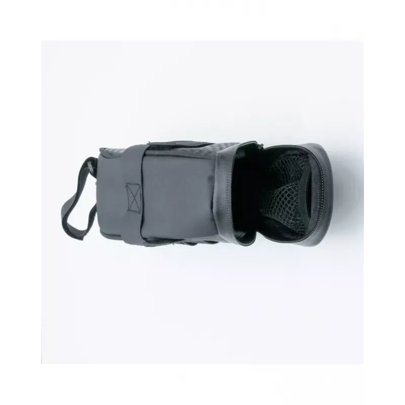 Torba podsiodłowa Motus Under-Saddle Bag Czarny — kompaktowy schowek pod siodło rowerowe