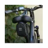 Torba podsiodłowa Motus Under-Saddle Bag Czarny — kompaktowy schowek pod siodło rowerowe