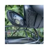 Torba podsiodłowa Motus Under-Saddle Bag Czarny — kompaktowy schowek pod siodło rowerowe