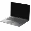 Laptop HP 17-CN3003D — 17.3-calowy wyświetlacz, Intel Core i3-N305, 8 GB RAM, 256 GB SSD, Bluetooth, Windows 11, srebrny