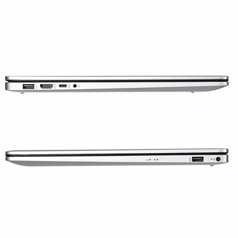 Laptop HP 17-CN3003D — 17.3-calowy wyświetlacz, Intel Core i3-N305, 8 GB RAM, 256 GB SSD, Bluetooth, Windows 11, srebrny
