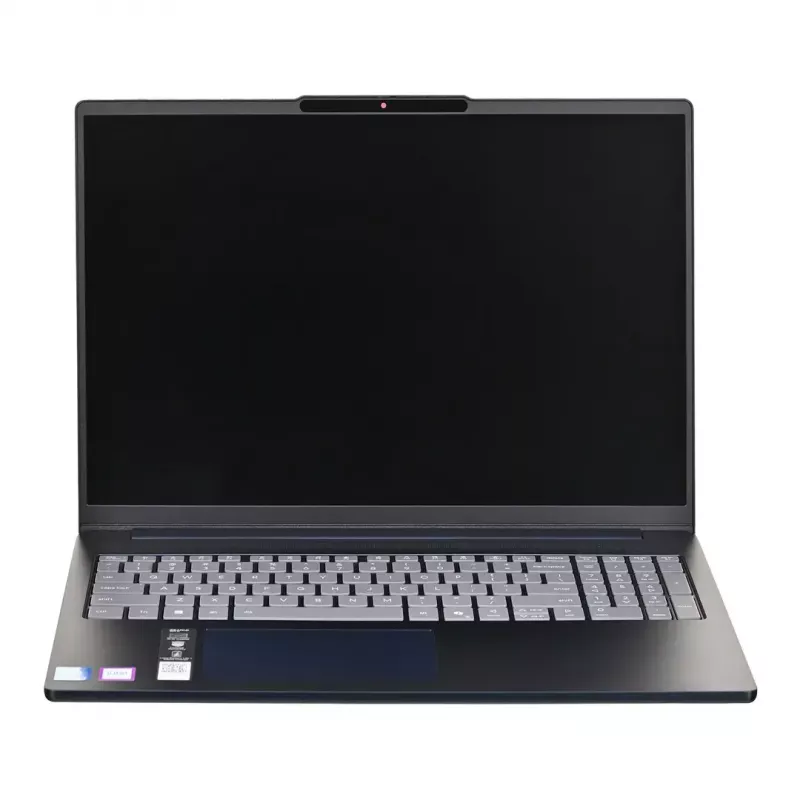 Laptop Lenovo cienki-5-16IRH10R — Intel Core 7 240H, 16 cali WUXGA IPS dotykowy, 16 GB RAM, 1 TB SSD, Windows 11, Cosmic niebieski