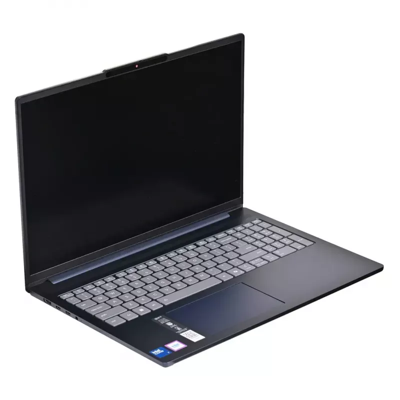 Laptop Lenovo cienki-5-16IRH10R — Intel Core 7 240H, 16 cali WUXGA IPS dotykowy, 16 GB RAM, 1 TB SSD, Windows 11, Cosmic niebieski