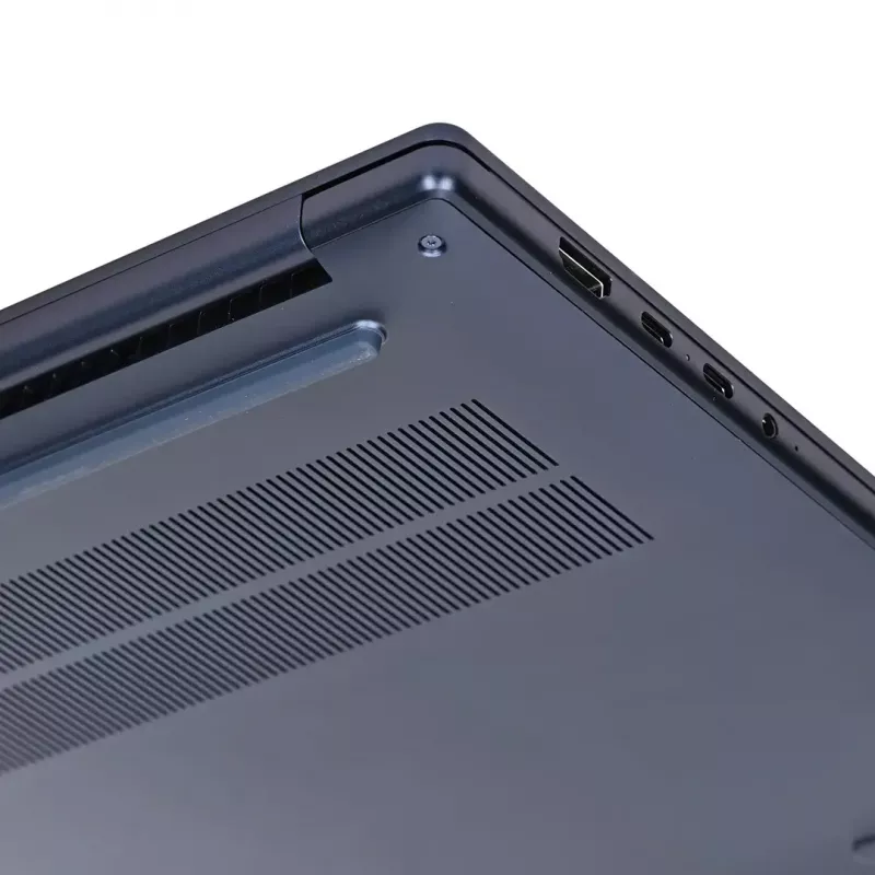 Laptop Lenovo cienki-5-16IRH10R — Intel Core 7 240H, 16 cali WUXGA IPS dotykowy, 16 GB RAM, 1 TB SSD, Windows 11, Cosmic niebieski