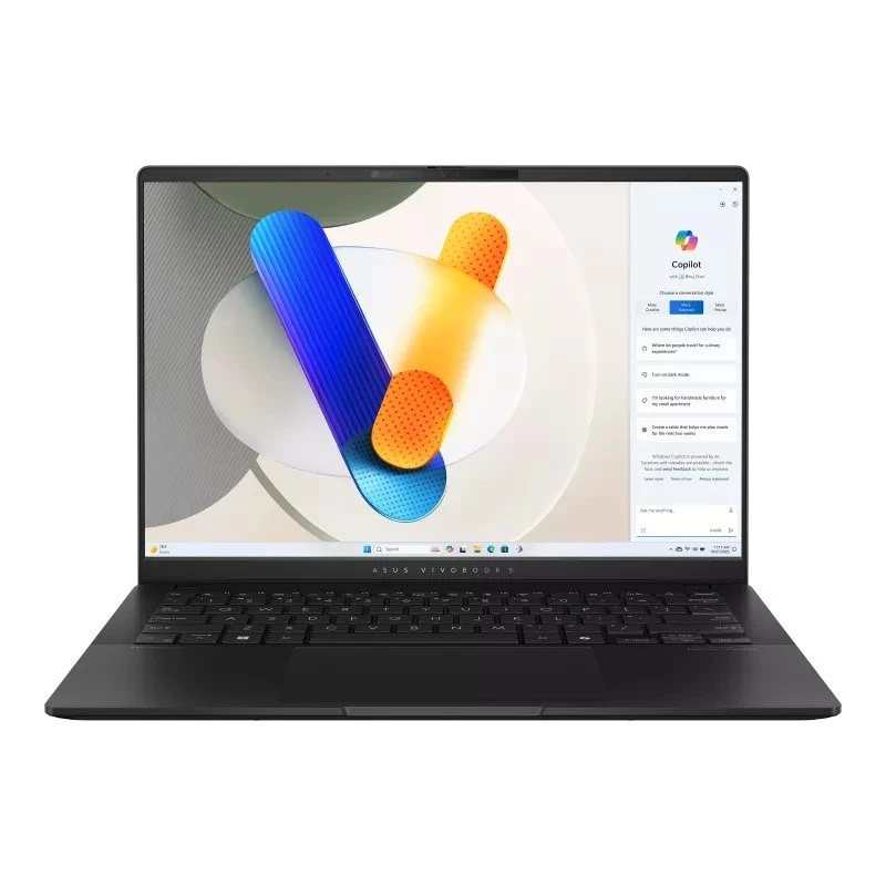 Laptop ASUS S5406MA-CS91 Ultra 9 185H 14 cali WUXGA OLED 16 GB 1 TB SSD Bluetooth Windows 11