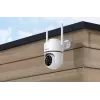 Kamera IP Foscam PD5 5MP biała — sieciowy monitoring zewnętrzny/wewnętrzny, rozdzielczość 5 MP