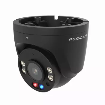 Kamera IP Foscam W5EP 5MP PoE Czarna — Foscam W5EP 5MP PoE