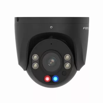 Kamera IP Foscam W5EP 5MP PoE Czarna — Foscam W5EP 5MP PoE
