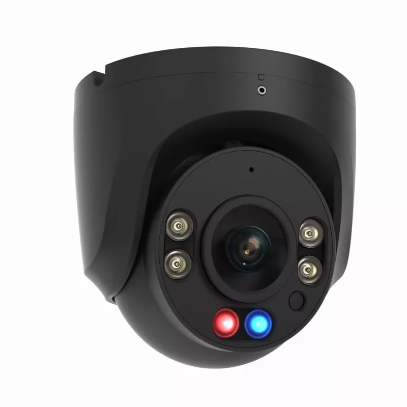 Kamera IP Foscam W5EP 5MP PoE Czarna — Foscam W5EP 5MP PoE