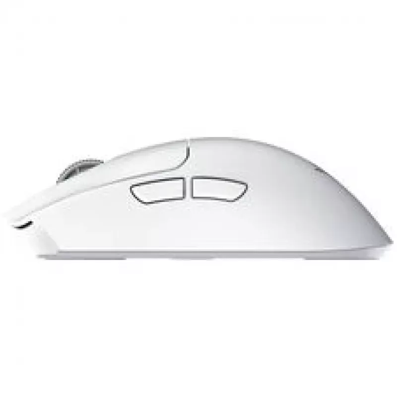 Mysz gamingowa Razer Viper V4 Pro biały - Bezprzewodowa, 50 g ultralekka, 50.000 DPI