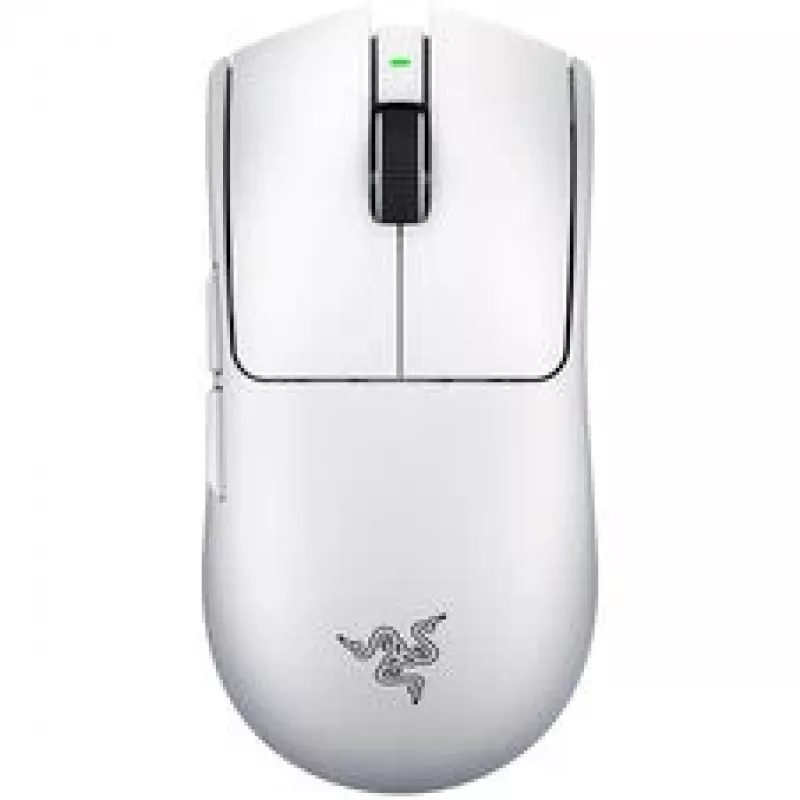 Mysz gamingowa Razer Viper V4 Pro biały - Bezprzewodowa, 50 g ultralekka, 50.000 DPI