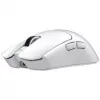 Mysz gamingowa Razer Viper V4 Pro biały - Bezprzewodowa, 50 g ultralekka, 50.000 DPI