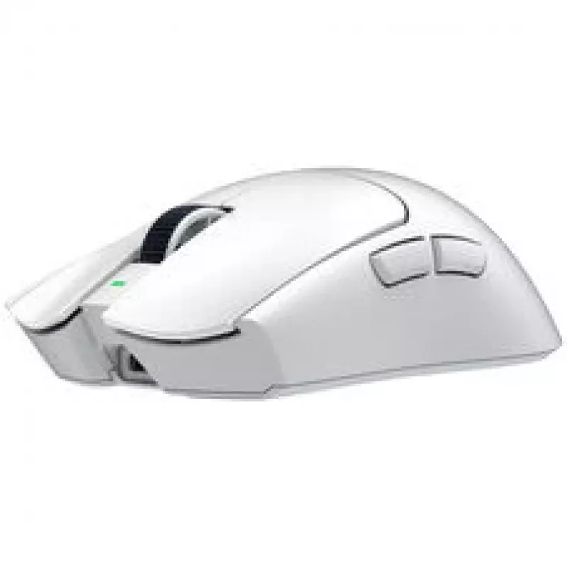 Mysz gamingowa Razer Viper V4 Pro biały - Bezprzewodowa, 50 g ultralekka, 50.000 DPI