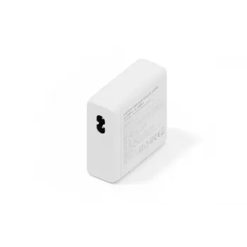Ładowarka USB GaN DIGITUS 140W — 3× USB‑C, 1× USB‑A, 100–240V, biała