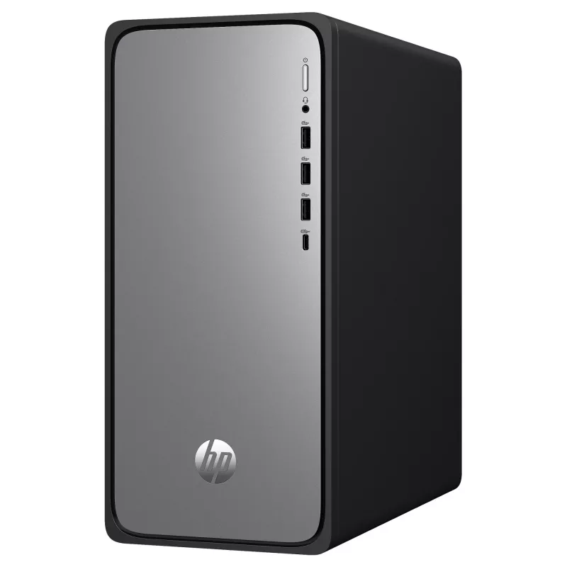 HP OmniDesk M02-0051ng - Tower - Core i5 i5-14400 - Kompletny system - Core i5