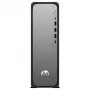 HP OmniDesk S03-0032ng - Komputer stacjonarny Slim - Core i3-14100 - Kompletny system - Core i3