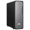 HP OmniDesk S03-0032ng - Komputer stacjonarny Slim - Core i3-14100 - Kompletny system - Core i3