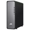HP OmniDesk S03-0032ng - Komputer stacjonarny Slim - Core i3-14100 - Kompletny system - Core i3