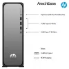 HP OmniDesk S03-0032ng - Komputer stacjonarny Slim - Core i3-14100 - Kompletny system - Core i3
