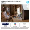 HP OmniDesk S03-0032ng - Komputer stacjonarny Slim - Core i3-14100 - Kompletny system - Core i3