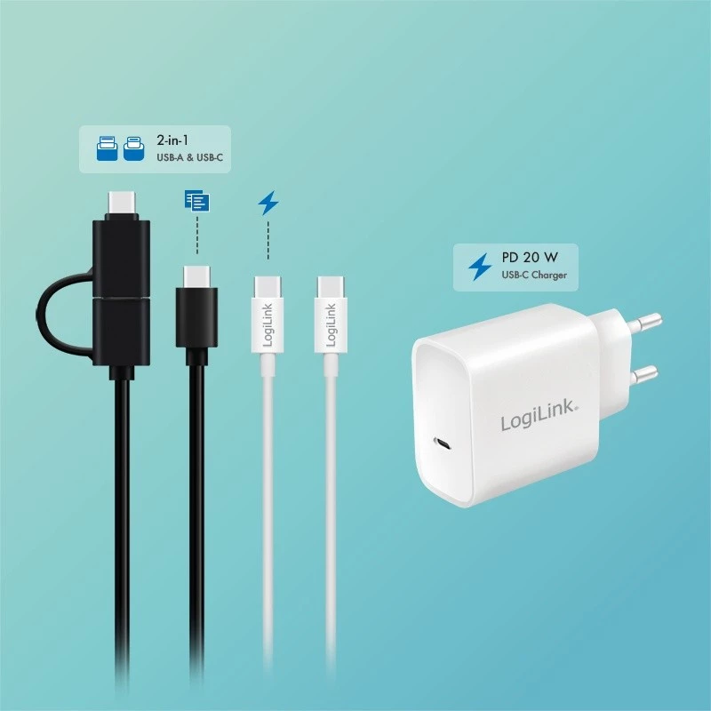 Hub USB 3.2 Gen1, 4 porty, USB-A/C, przełącznik on/off