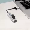 Hub USB3.0 4-porty USB-A 5Gbit/s