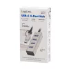 Hub USB3.0 4-porty USB-A 5Gbit/s