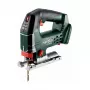 Metabo STB 18 L 90 Stichsge solo — wyrzynarka akumulatorowa, model STB 18 L 90 (tylko narzędzie)