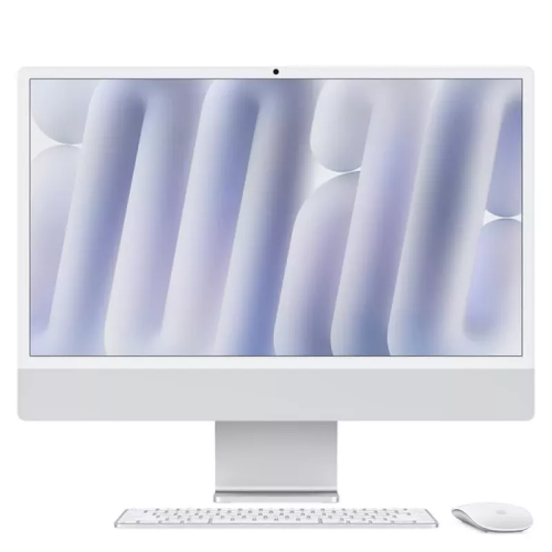 Imac 24 M4 8/8/16 16GB 1TB GE Std MM K - srebrny