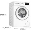 Pralka WAN2823APL