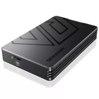 Zewnętrzna obudowa SSD M.2 GrauGear G-M2U4-40G01 z PCIe 4.0 i USB-C