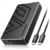 Zewnętrzna obudowa SSD M.2 GrauGear G-M2U4-40G01 z PCIe 4.0 i USB-C