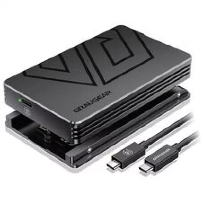 Zewnętrzna obudowa SSD M.2 GrauGear G-M2U4-40G01 z PCIe 4.0 i USB-C